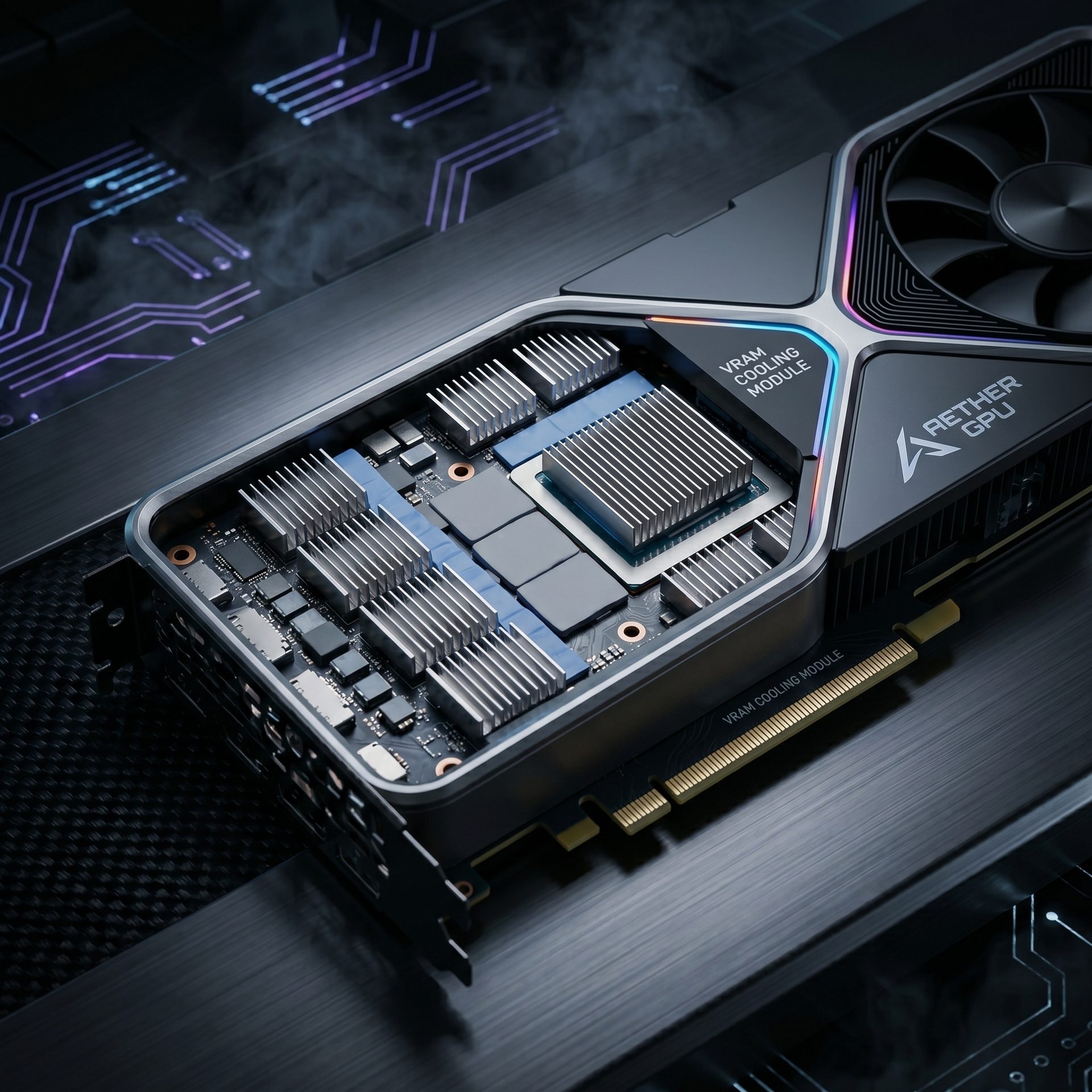 GPU — Кракен