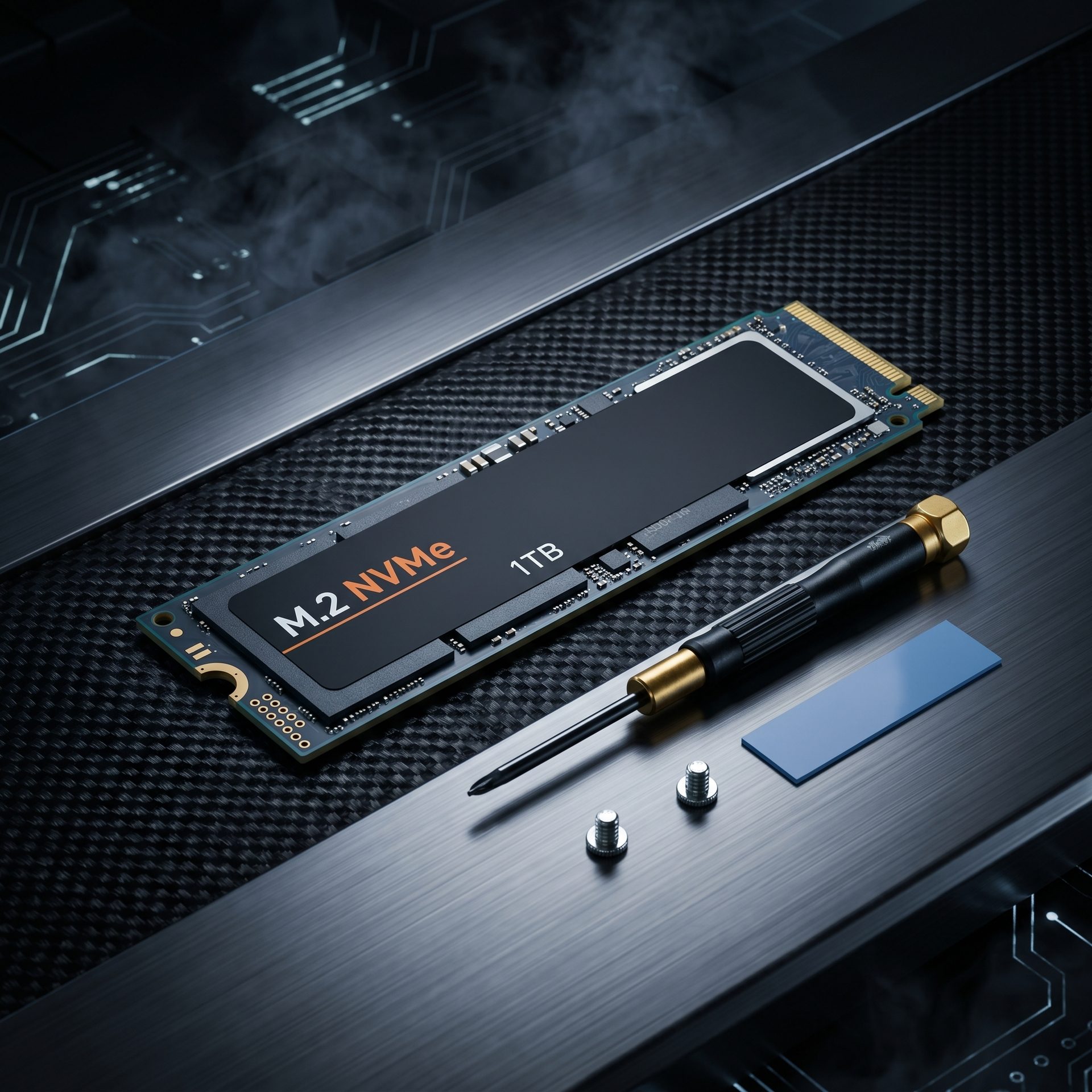 SSD — Кракен